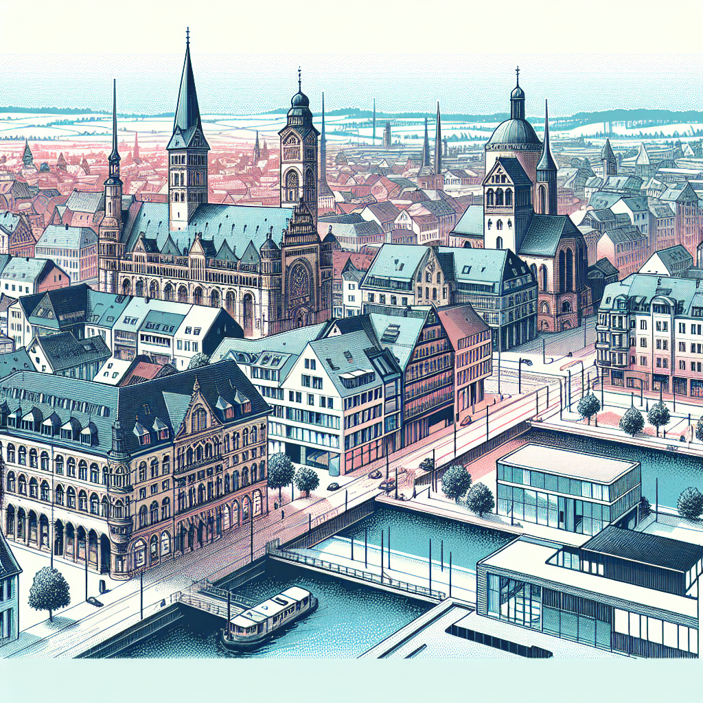 Bodenrichtwertermittlung Gelsenkirchen Altstadt